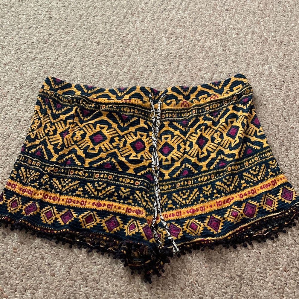 Comfy shorts to dress up any outfit!